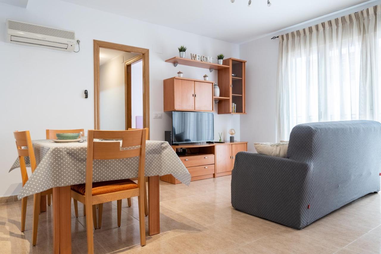 Excelente Apartamento En 2ª Linea De Playa By Hometels Puerto de Sagunto Ngoại thất bức ảnh