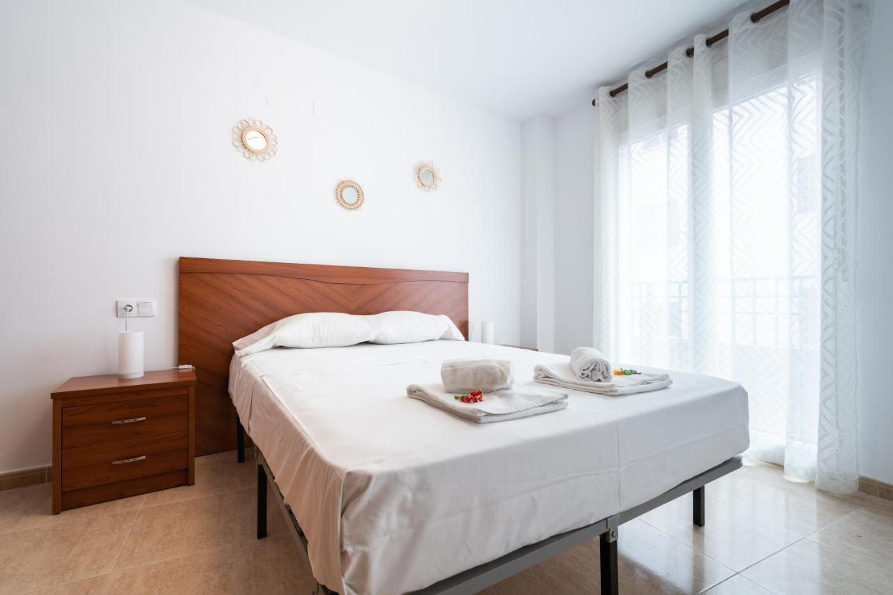 Excelente Apartamento En 2ª Linea De Playa By Hometels Puerto de Sagunto Ngoại thất bức ảnh