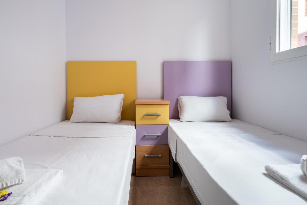 Excelente Apartamento En 2ª Linea De Playa By Hometels Puerto de Sagunto Ngoại thất bức ảnh