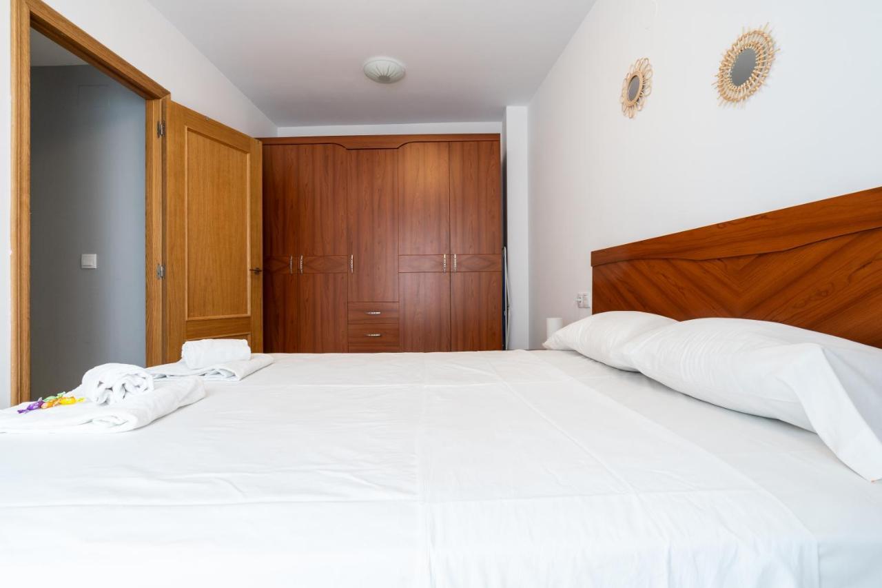 Excelente Apartamento En 2ª Linea De Playa By Hometels Puerto de Sagunto Ngoại thất bức ảnh