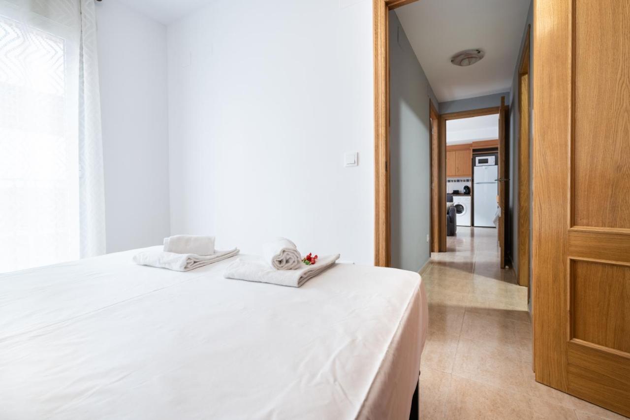 Excelente Apartamento En 2ª Linea De Playa By Hometels Puerto de Sagunto Ngoại thất bức ảnh